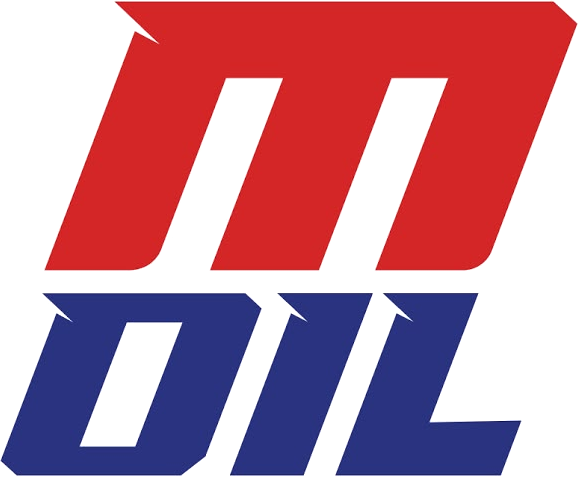 M Oil logosu